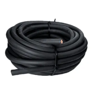 Kabel 95mm2 svart förtent