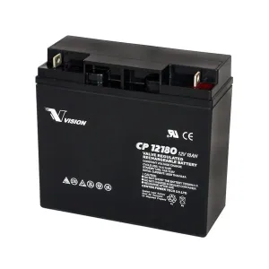 Batteri 12V 18Ah AGM