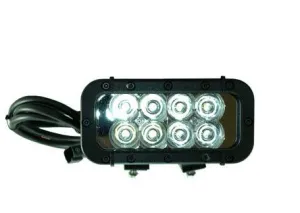 LED lightbar Prototype 24W/8LED FLOOD