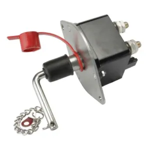 Huvudströmbrytare 2-polig 12V / 24V 250A