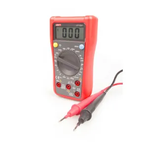 Digital multimeter