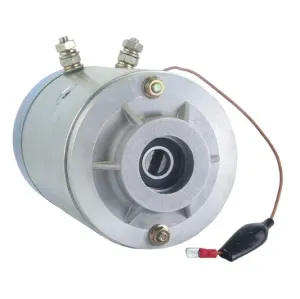 Elmotor 24V 2.0kW (medurs)