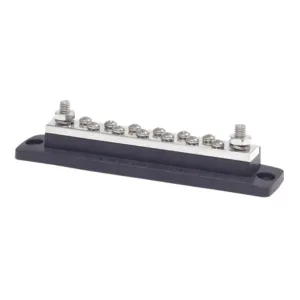 Kopplingsplint MaxiBus 2xM8, 12xM5