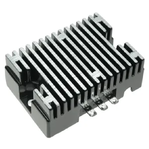 Diodbrygga och regulator 14V 10A