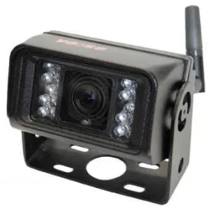 Backkamera digitalt trådlös 2.468 GHz