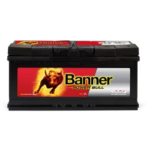 Batteri 12V 100Ah 820CCA Banner
