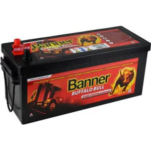 Batteri 12V 180Ah 1000CCA Banner