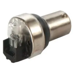 Backalarm - lampa BA15s 24V/20W