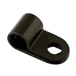 Kabelklammer plast 6,4mm