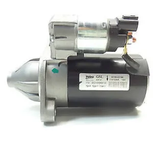 Startmotor 12V 0.9kW 10 Kuggar CW