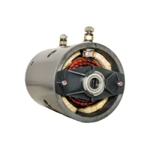 Elmotor 24V 2.0kW 2-polig (CCW)