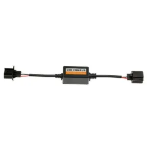 LED Canbus Canceller H1/H3