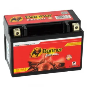 Batteri MC GEL 12V 6Ah, 100CCA