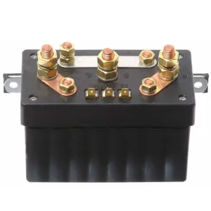 Dubbelrelä 12V 100A, DC Motor Kontrollbox