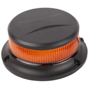 LED Blixtljus Blackline Beacon mini planmontage