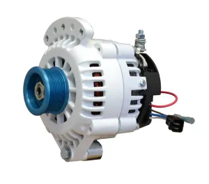 Generator 24V 70A, Balmar 621-Serien, 10-spårig
