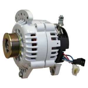 Generator 24V 70A, Balmar 60-Serien, 6-spårig
