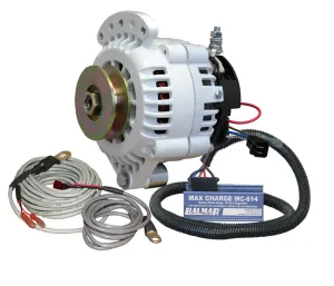 Generator 14V 70A, Balmar 621-Serien, enkel