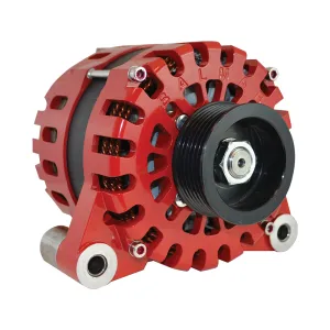 Generator 14V 170A, Balmar typ XT, 6-spårig