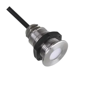 LED Stämningsbelysning CL03 IP67 ø30mm varmvit
