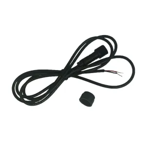 Strömkabel 12V till LED Stämningsbelysning Mini varmvit