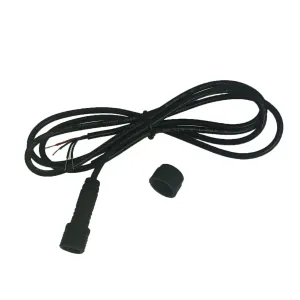 Strömkabel 12V till LED Stämningsbelysning Mini RGB