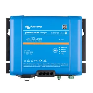 Batteriladdare Phoenix Smart IP43 Charger 12/50 (3) utgångar