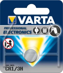 Batteri knappcell VCR1/3N 3V
