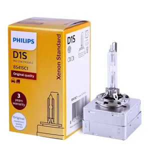Xenonlampa 35W D1S 4300K original Philips