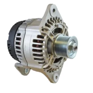 Generator 48V 100A, Balmar 96-Serien, 8-spårig