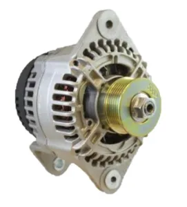Generator 48V 60A, Balmar 96-Serien, 6-spårig