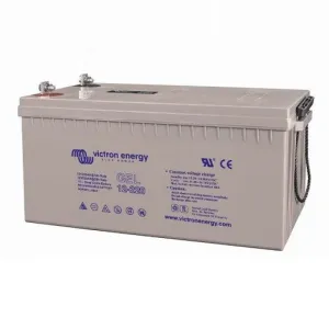 Victron GEL Deep Cycle 12V 220Ah