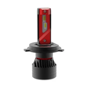 H4 LED F3 45W 10000Lm Hel/halvljus