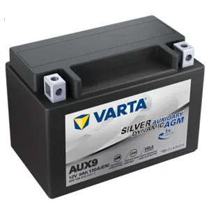 Batteri Varta 12V 9Ah, 130CCA
