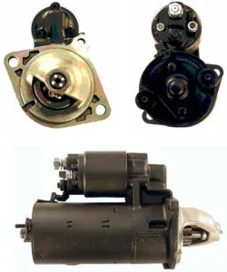 Startmotor 12V 1.4kW