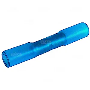 Skarvhylsa Duraseal med krympslang och lim 2.5mm2, blå