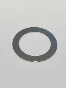 Distans 17x23.80x0.2mm