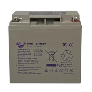 Victron AGM Deep Cycle 12V 22Ah