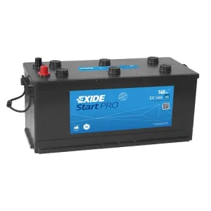 Batteri 12V 140Ah 800CCA Exide StartPRO