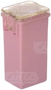 Säkring 30A, rosa JCASE
