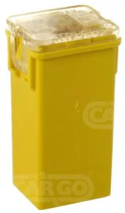 Säkring 60A, gul JCASE