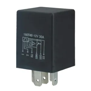 Relä 12V/30A