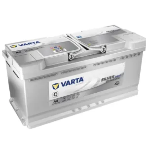 Batteri AGM 12V 105Ah 950CCA Varta