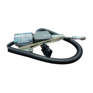 Stoppsolenoid 24V, 3 Terminal