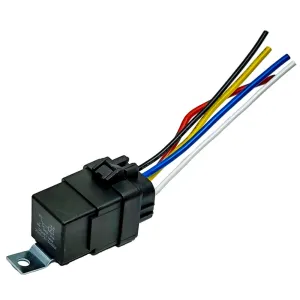Minirelä 12V 40A