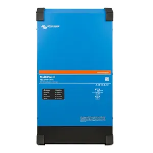 Inverter-Laddare Victron Multiplus-II 12V 5000W 220-50