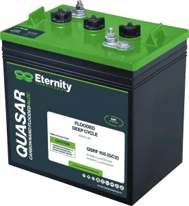 Batteri 6V 225Ah Eternity LTP