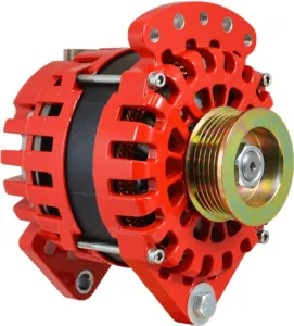 Generator 24V 90A, Balmar typ XT, 6-spårig
