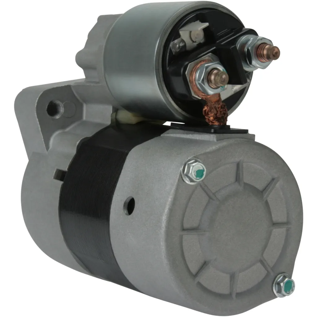 Startmotor 12V 1.0kW