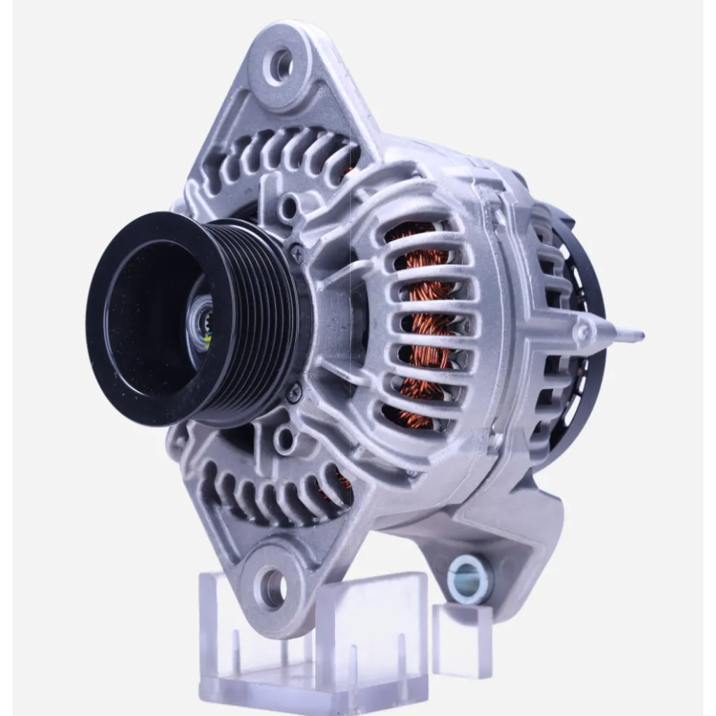 Generator 24V 120A, original Bosch